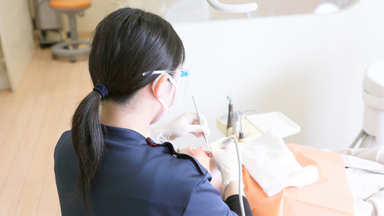 涌谷町・涌谷町、美里町、遠田郡、石巻市のセラミック治療